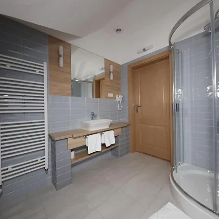 Karczma Szelagowka ホテル