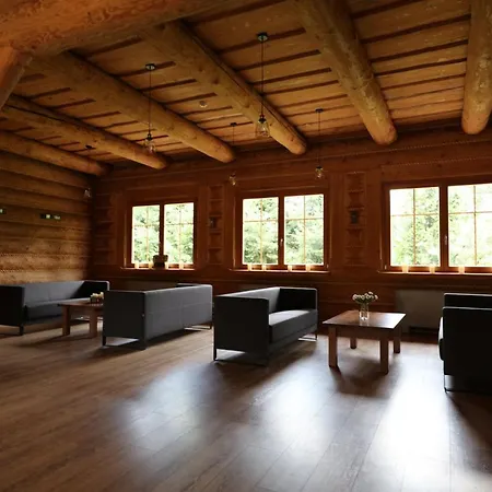 Karczma Szelagowka ホテル *