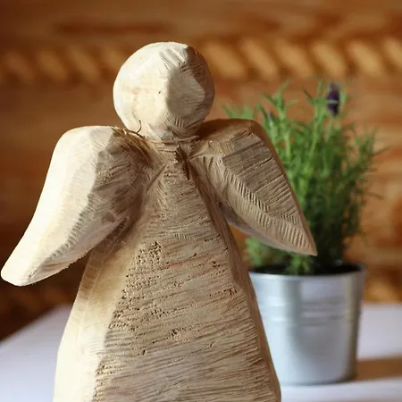 Karczma Szelagowka ホテル *