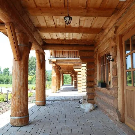 Karczma Szelagowka ホテル *