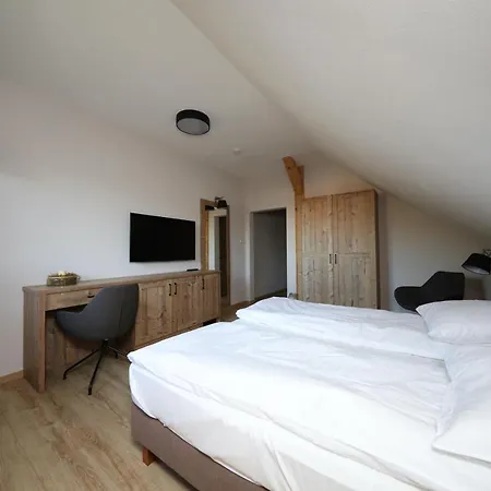 ホテル Karczma Szelagowka *