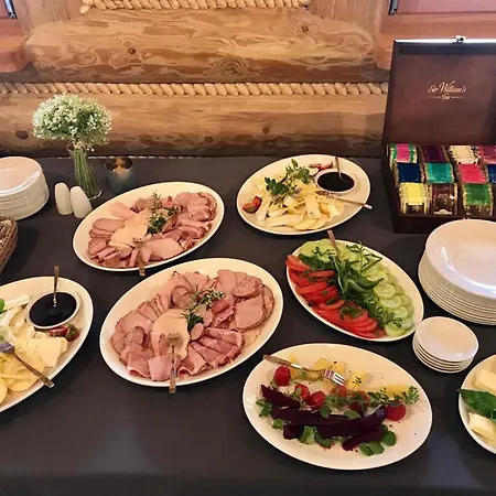 Karczma Szelągówka Wegierska Gorka