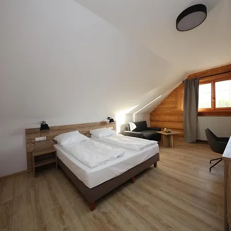 Hotel Karczma Szelągówka