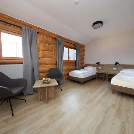 Hotel Karczma Szelagowka *