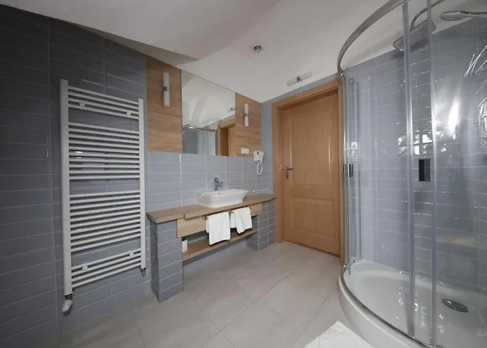 Karczma Szelagowka 호텔