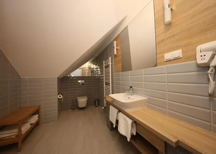 فندق Karczma Szelagowka *