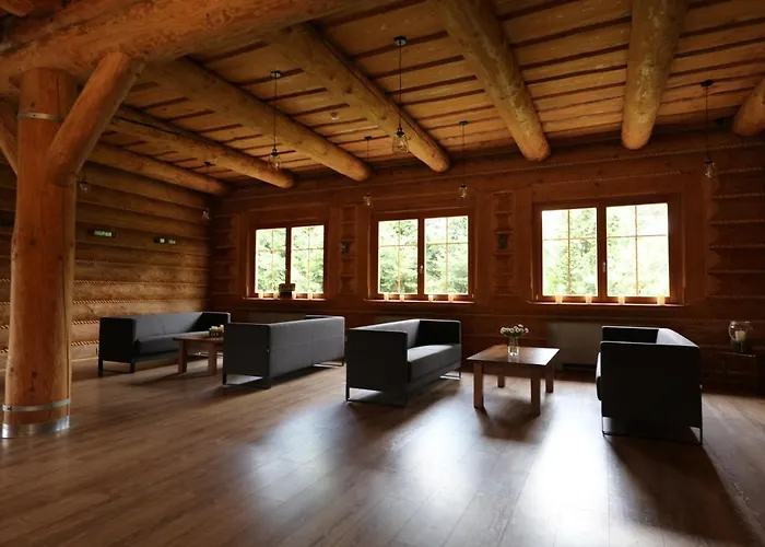 Karczma Szelagowka 호텔 *