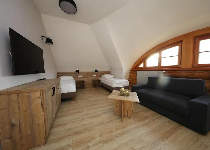 호텔 Karczma Szelagowka 벵기에르스카 구르카