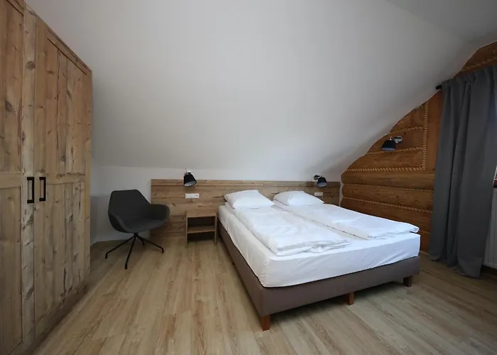 Karczma Szelagowka فندق