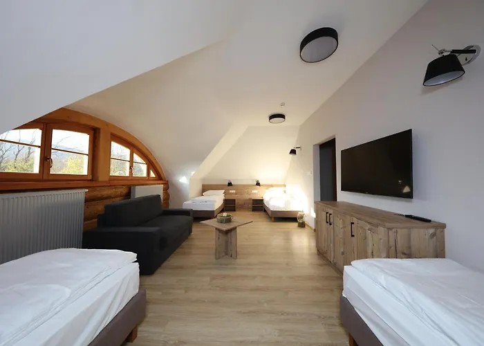 Karczma Szelagowka فندق فينغييرسكا غوركا