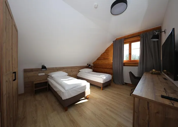 Karczma Szelagowka فندق