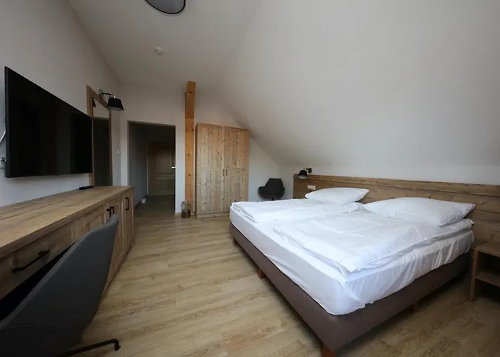 호텔 Karczma Szelagowka 벵기에르스카 구르카