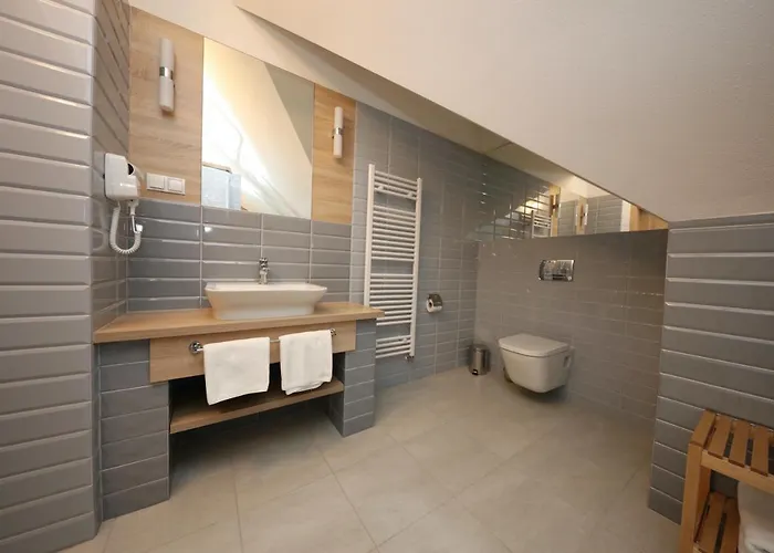 فندق Karczma Szelagowka فينغييرسكا غوركا