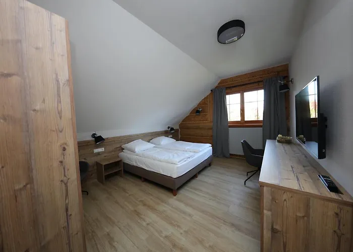 호텔 Karczma Szelagowka *