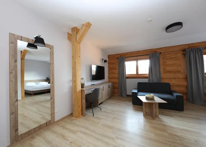 Karczma Szelagowka Отель *