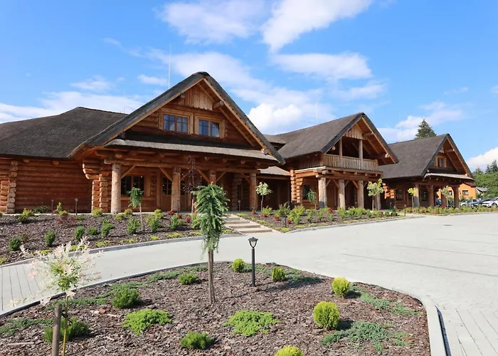 Karczma Szelagowka 호텔