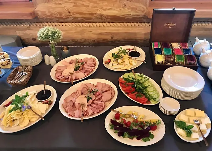 Karczma Szelagowka فينغييرسكا غوركا