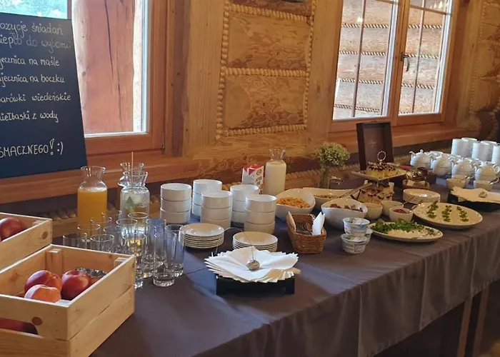 Karczma Szelagowka *