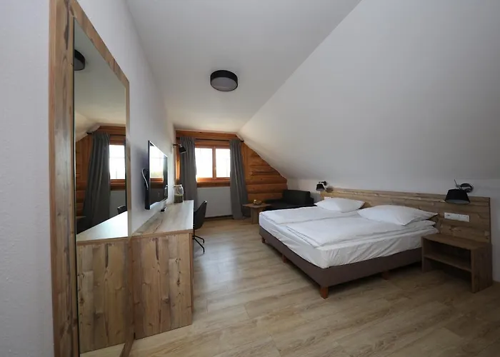 Karczma Szelagowka 호텔 *