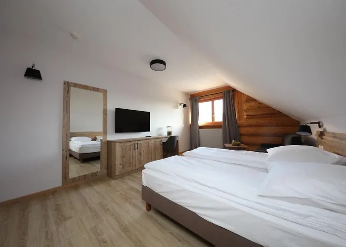 فندق Karczma Szelagowka فينغييرسكا غوركا