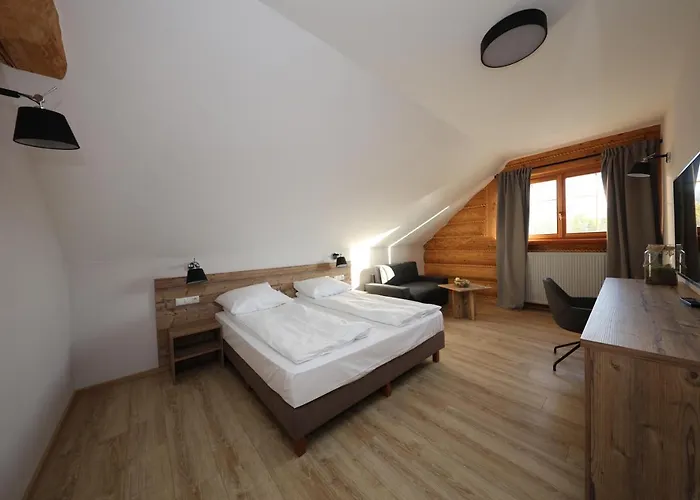 فندق Karczma Szelagowka