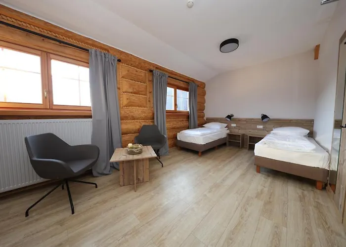 호텔 Karczma Szelagowka *